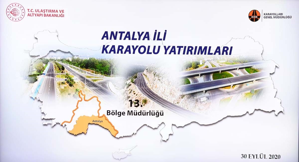 Karayolları 13.Bölge Müdürlüğü’nü Ziyaret 04