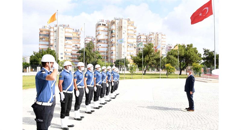 Vali Yazıcı “Ayrım Yapmadan Görev Yapacağız” 01