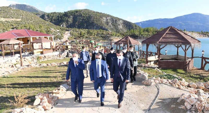 Gündoğmuş Yaylaları Ve Doğasıyla Torosların En Güzel Yeri 07