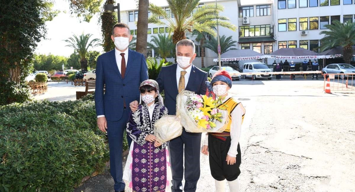 Pandemi İle Mücadelede Başarıya Hep Birlikte Ulaşacağız 01