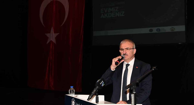 Vali Karaloğlu: Türk’ün Akdeniz Serüveni 813 Yıl Önce Başladı 05