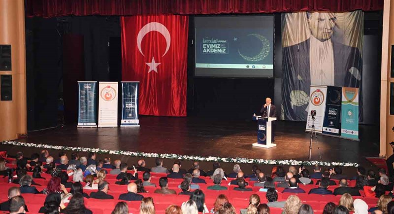 Vali Karaloğlu: Türk’ün Akdeniz Serüveni 813 Yıl Önce Başladı 07