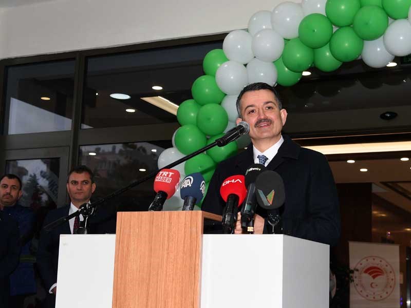 Yangın Eğitim Merkezi Antalya’da Açıldı 01