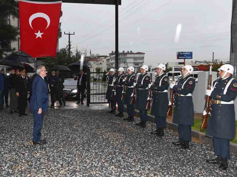 Antalya’da Huzurun Bozulmasına İzin Vermeyeceğiz 01