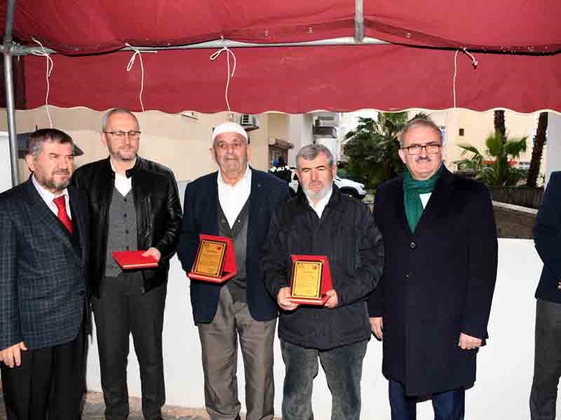 Antalya’da Huzurun Bozulmasına İzin Vermeyeceğiz 05