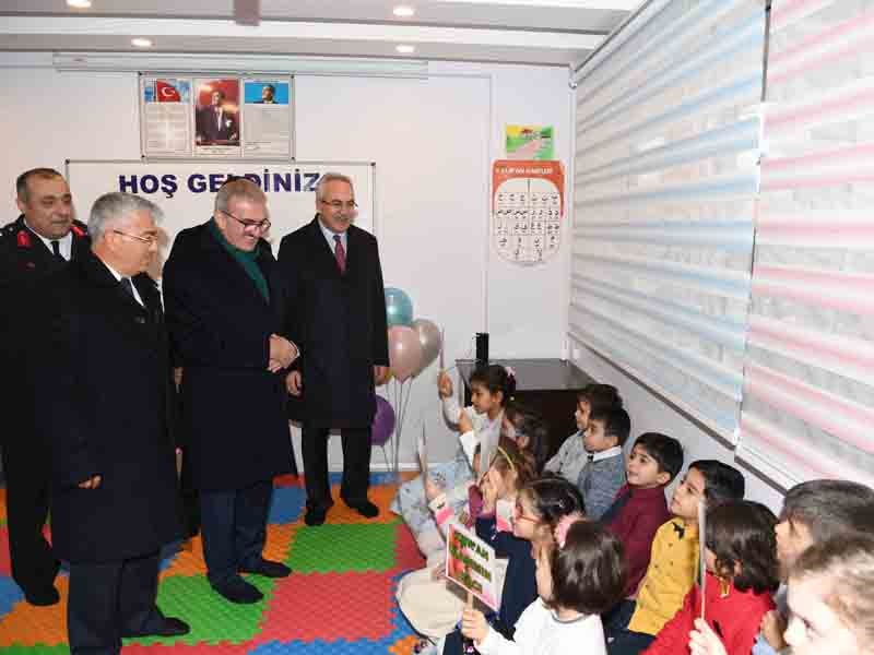 Antalya’da Huzurun Bozulmasına İzin Vermeyeceğiz 07