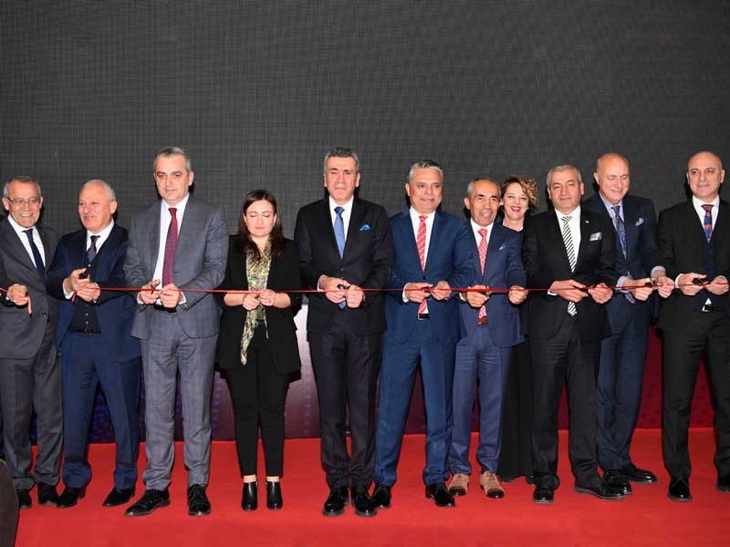 Hedef 3.5 Milyar Dolar ana