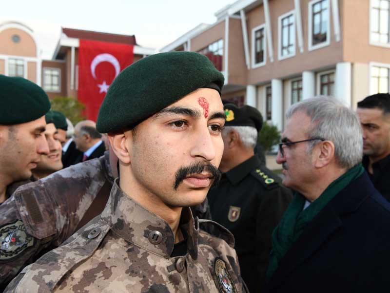 PÖH Timleri Dualarla Suriye’ye Uğurlandı 03