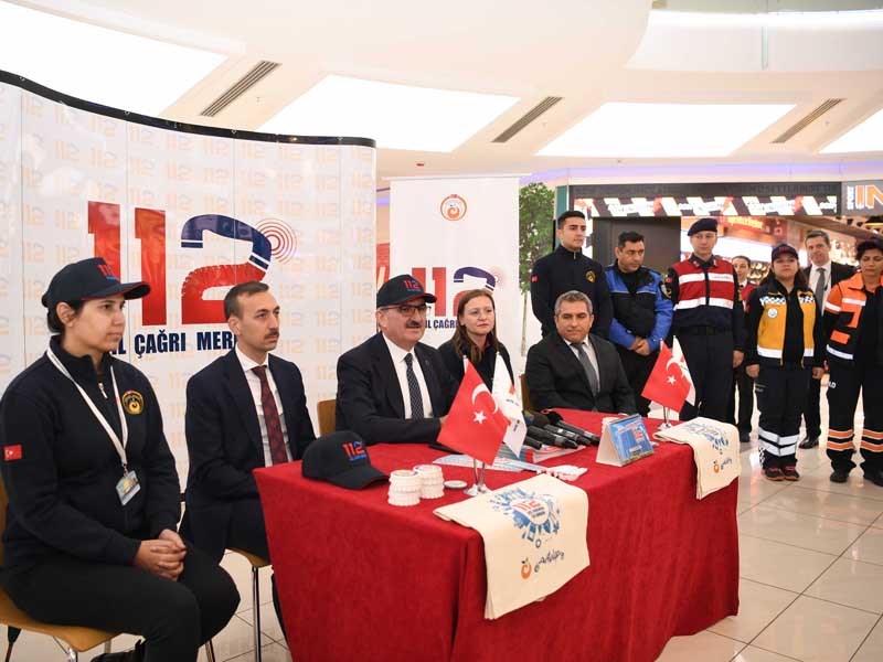 112’yi Gereksiz Arayanlara Cezai İşlem Uygulanacak 02