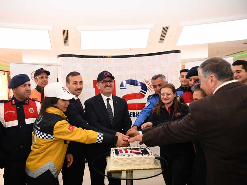 112’yi Gereksiz Arayanlara Cezai İşlem Uygulanacak 06