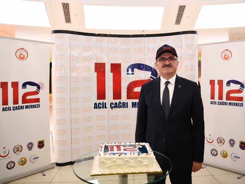 112’yi Gereksiz Arayanlara Cezai İşlem Uygulanacak 07