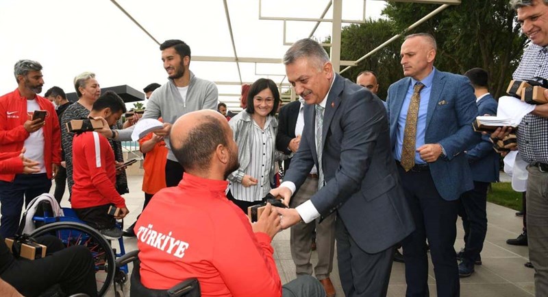 Engelli Vatandaşlarımızın Her Zaman Yanındayız 03