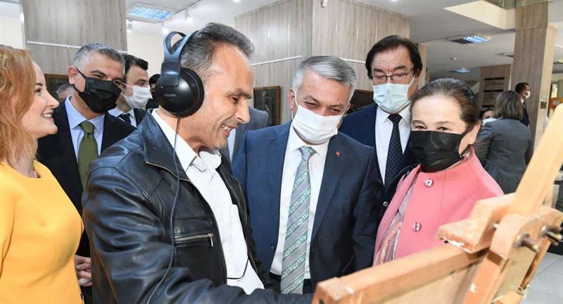 Engelli Vatandaşlarımızın Her Zaman Yanındayız 10