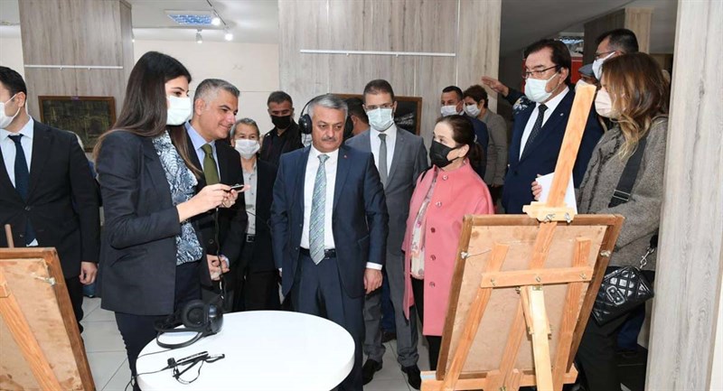 Engelli Vatandaşlarımızın Her Zaman Yanındayız 11