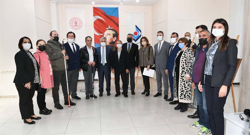 Engelli Vatandaşlarımızın Her Zaman Yanındayız 13
