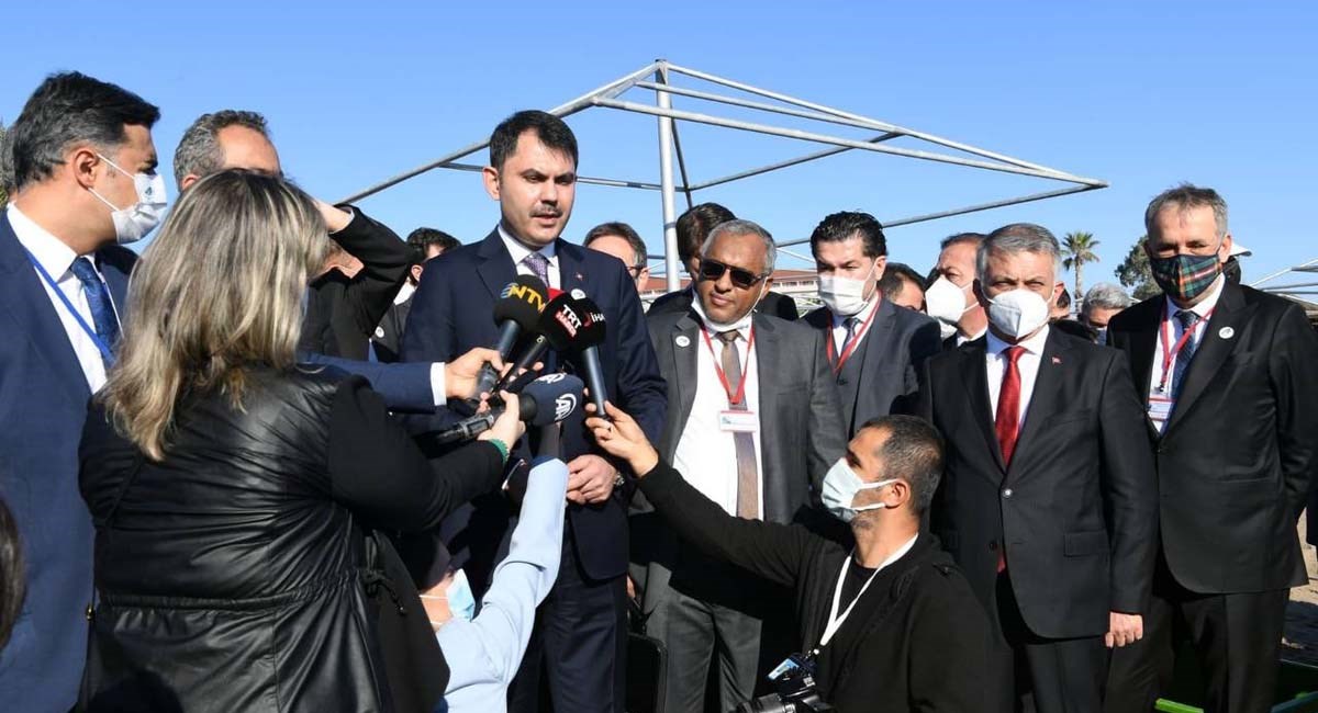 Tedavisi Tamamlanan 2 Caretta Caretta Denize Bırakıldı 02