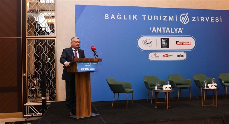 Antalya nın Sağlık Turizminden Aldığı Payı Arttıracağız 03