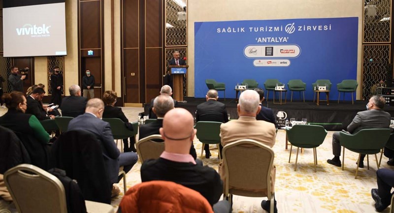 Antalya nın Sağlık Turizminden Aldığı Payı Arttıracağız 04