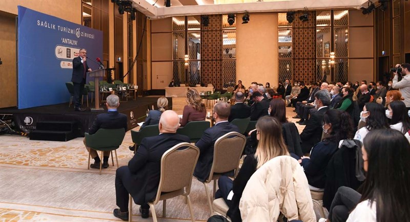 Antalya nın Sağlık Turizminden Aldığı Payı Arttıracağız 05