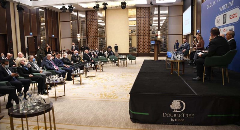 Antalya nın Sağlık Turizminden Aldığı Payı Arttıracağız 06