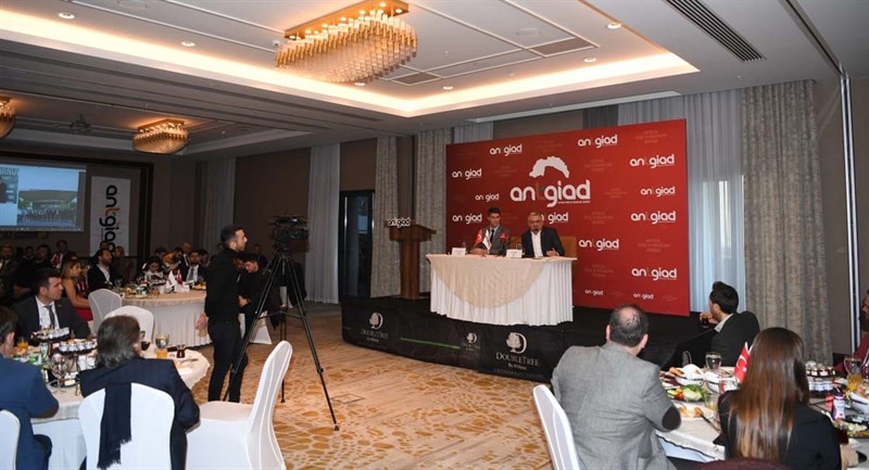 Vali Yazıcı ANTGİAD Üyeleriyle Bir Araya Geldi 03