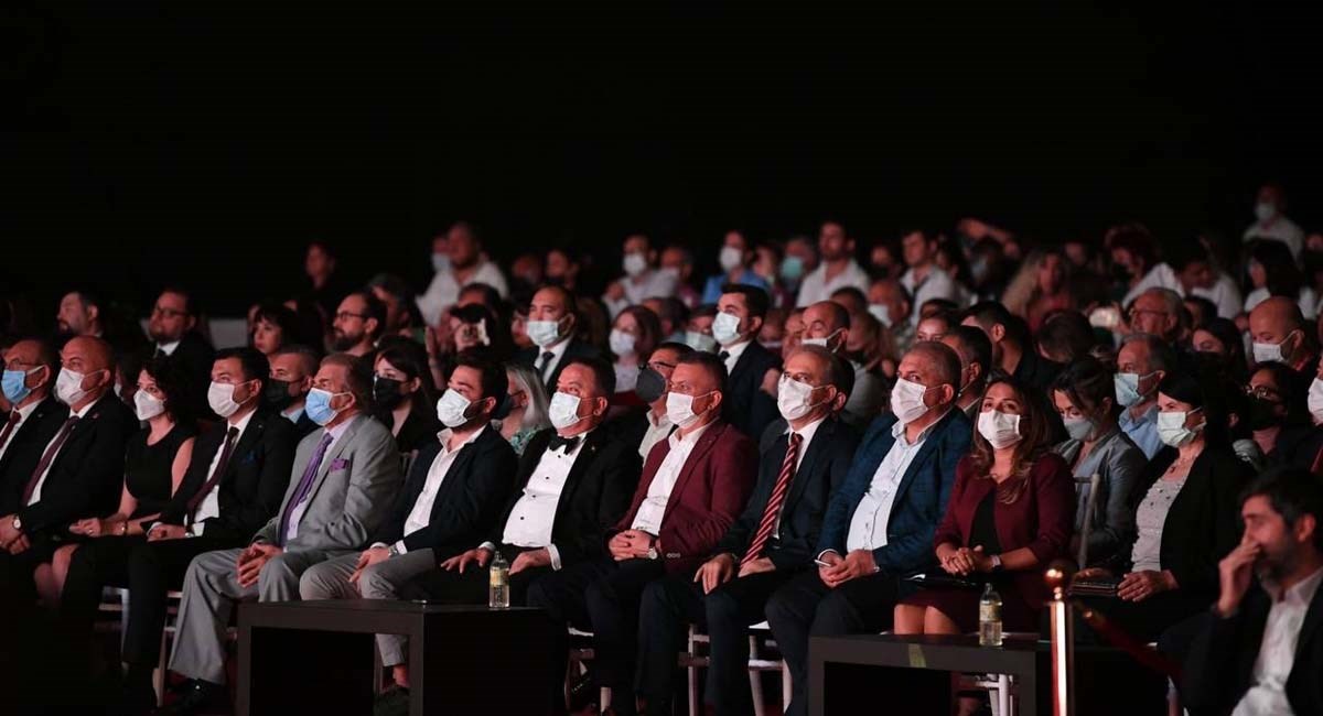 58inci Antalya Altın Portakal Film Festivali Açılışı 03