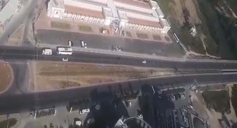 Helikopter ve Drone Destekli Trafik Denetim 01
