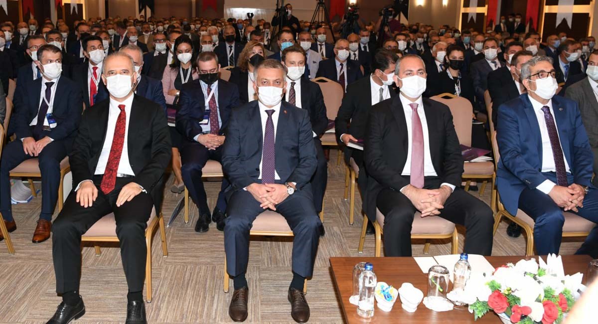 Ceza İnfaz Kurumları X Yıllık Değerlendirme Toplantısı 01