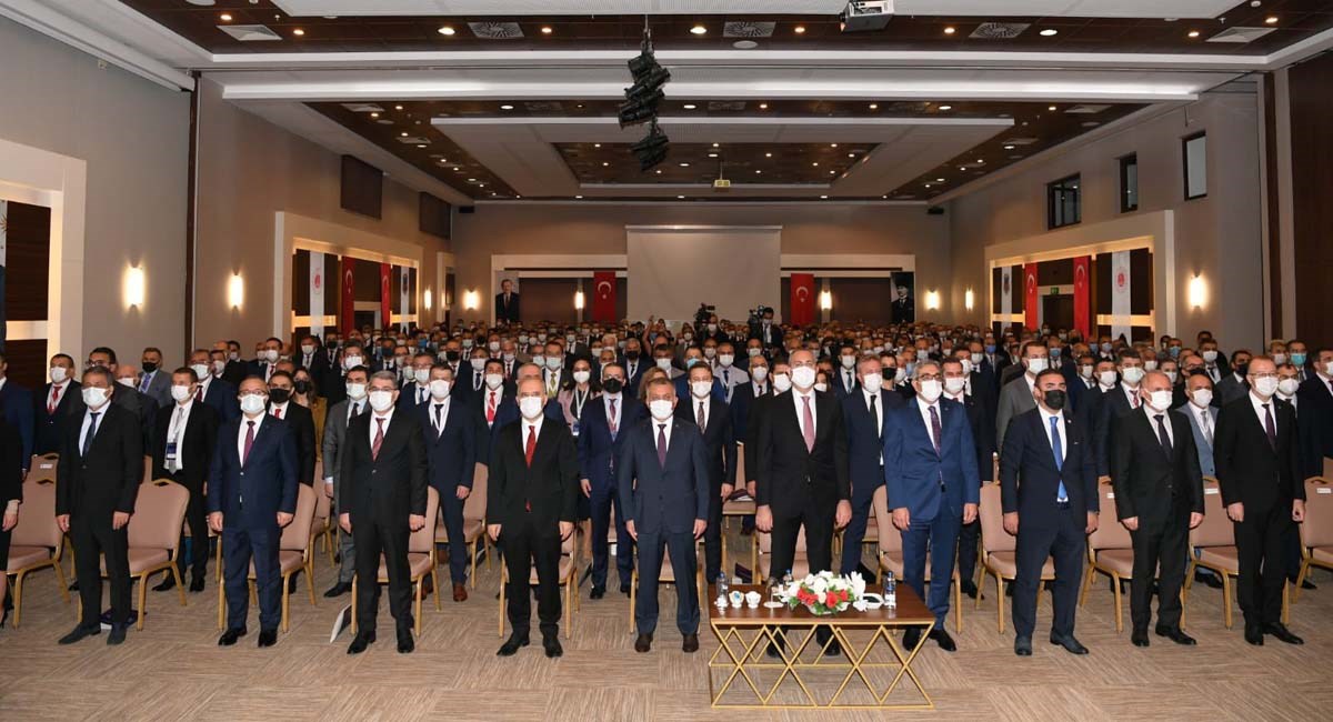 Ceza İnfaz Kurumları X Yıllık Değerlendirme Toplantısı 02