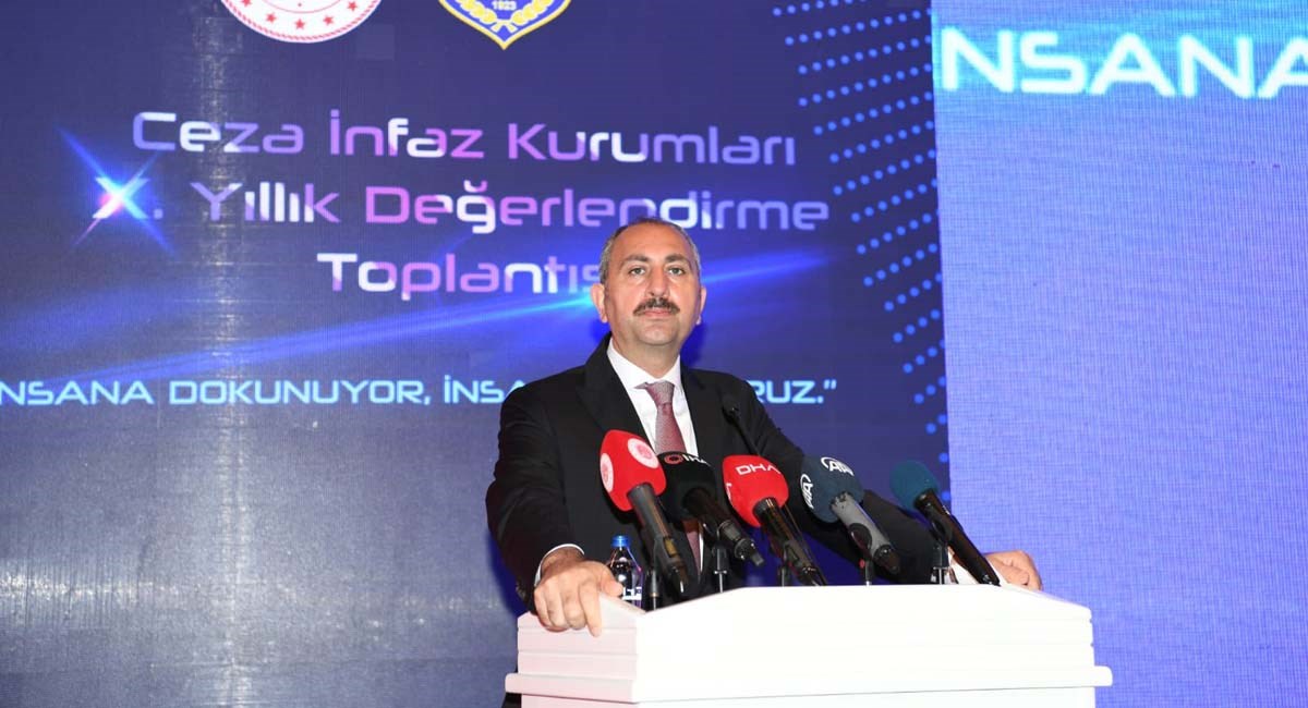 Ceza İnfaz Kurumları X Yıllık Değerlendirme Toplantısı 03