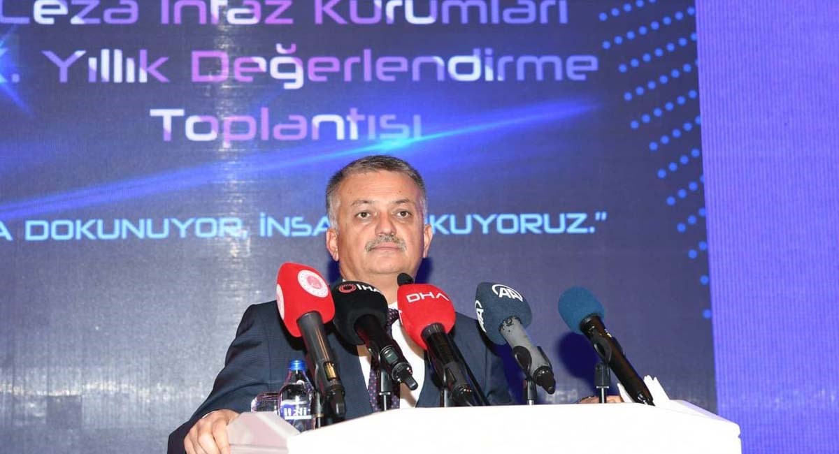 Ceza İnfaz Kurumları X Yıllık Değerlendirme Toplantısı 04