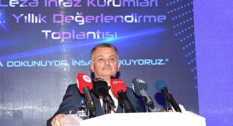 Ceza İnfaz Kurumları X Yıllık Değerlendirme Toplantısı 04