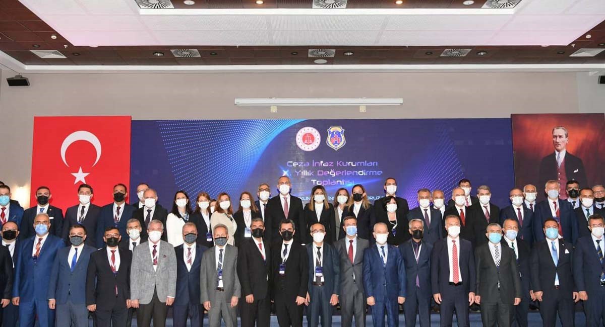 Ceza İnfaz Kurumları X Yıllık Değerlendirme Toplantısı 07