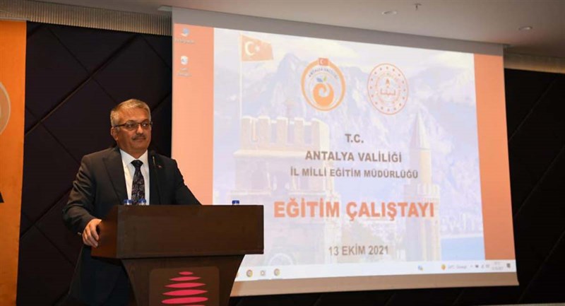 Antalya da Eğitim Kalitesini Daha Yükseğe Çıkartacağız 02