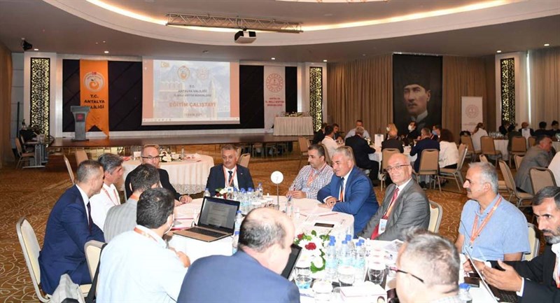 Antalya da Eğitim Kalitesini Daha Yükseğe Çıkartacağız 03
