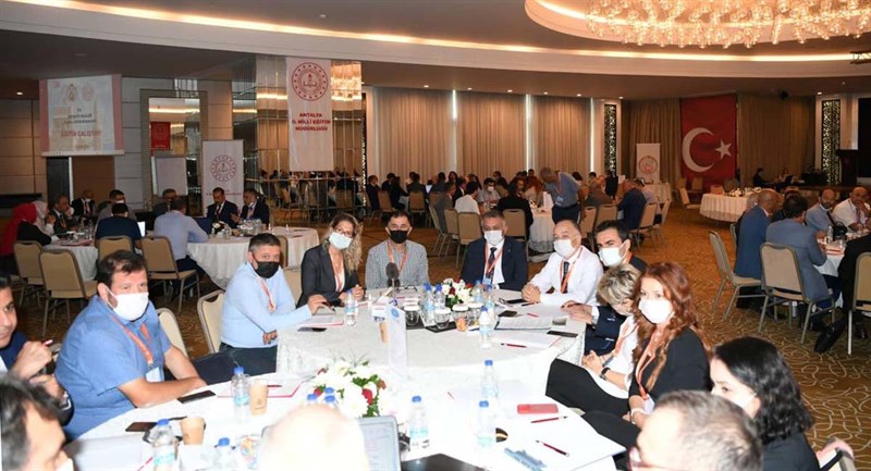 Antalya da Eğitim Kalitesini Daha Yükseğe Çıkartacağız 04
