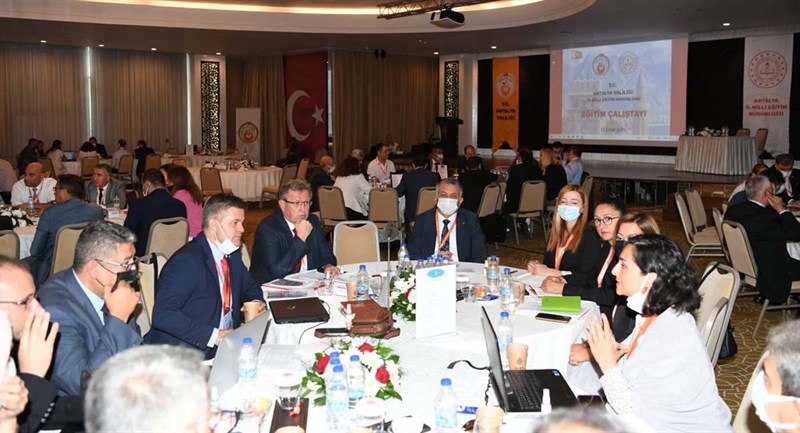 Antalya da Eğitim Kalitesini Daha Yükseğe Çıkartacağız 05