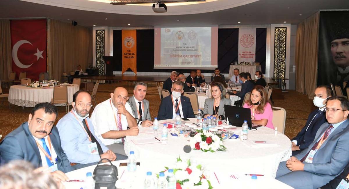 Antalya da Eğitim Kalitesini Daha Yükseğe Çıkartacağız 06