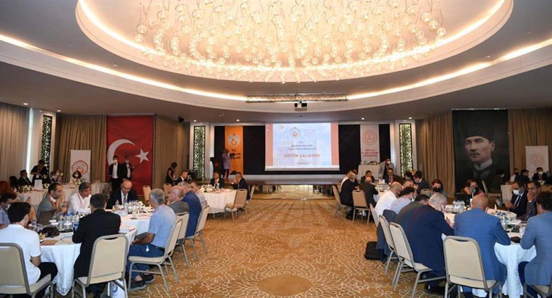 Antalya da Eğitim Kalitesini Daha Yükseğe Çıkartacağız 07
