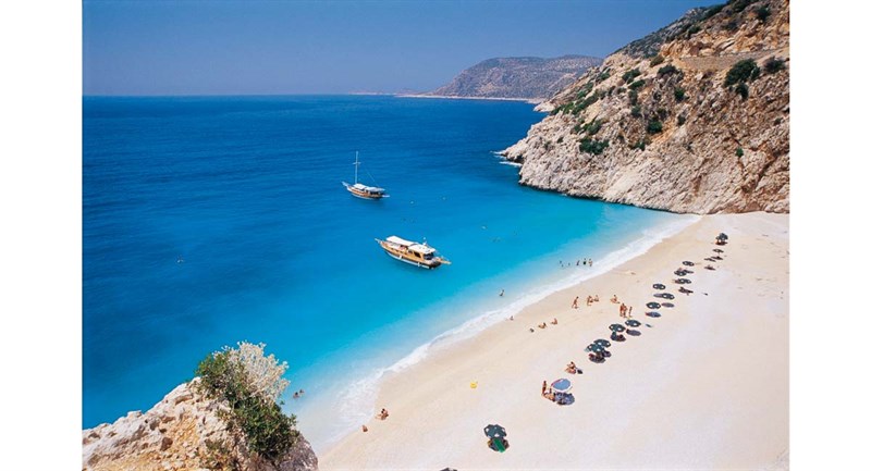 8 Milyonu Aşkın Turist Antalya’yı Ziyaret Etti