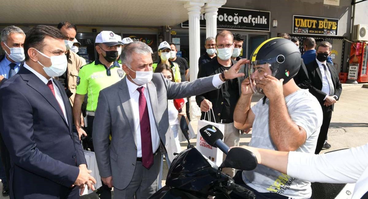 Hayatıma Kastım Yok Kaskım Var 04