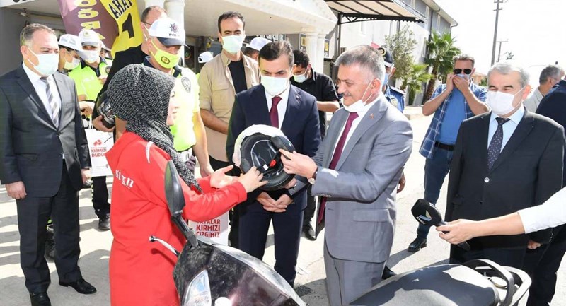 Hayatıma Kastım Yok Kaskım Var 05