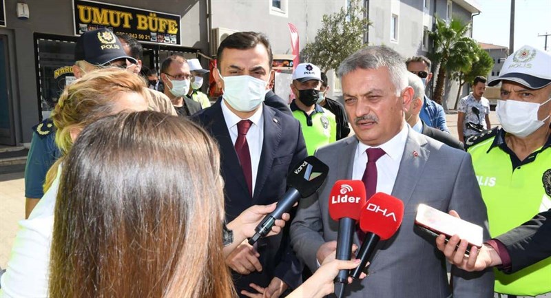 Hayatıma Kastım Yok Kaskım Var 07