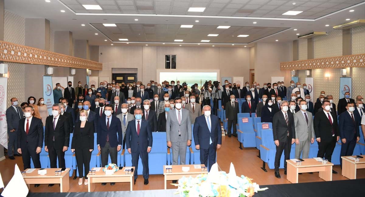 AHENK Projesi Tanıtım Toplantısı Gerçekleştirildi 01