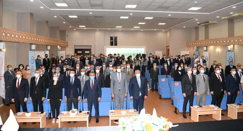 AHENK Projesi Tanıtım Toplantısı Gerçekleştirildi 01