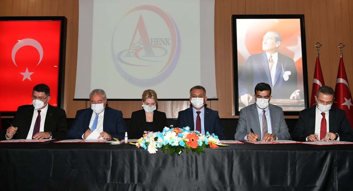 AHENK Projesi Tanıtım Toplantısı Gerçekleştirildi 04