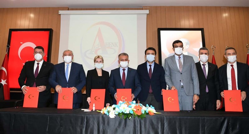 AHENK Projesi Tanıtım Toplantısı Gerçekleştirildi 05