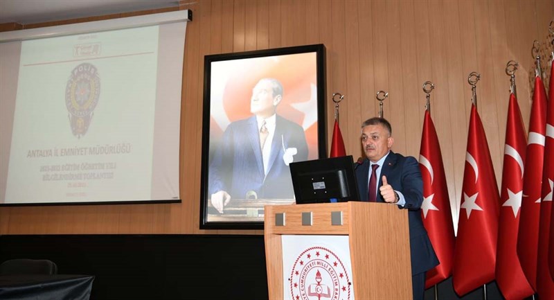 Güvenli ve İyi Bir Eğitim İçin Her Türlü Tedbiri Alacağız 01
