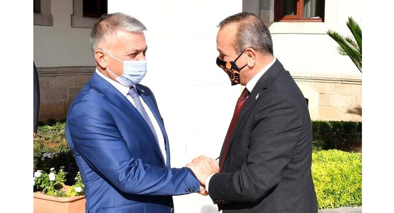 Kıbrısla Turizm ve Kültürel İlişkilerimizi Arttıracağız 01