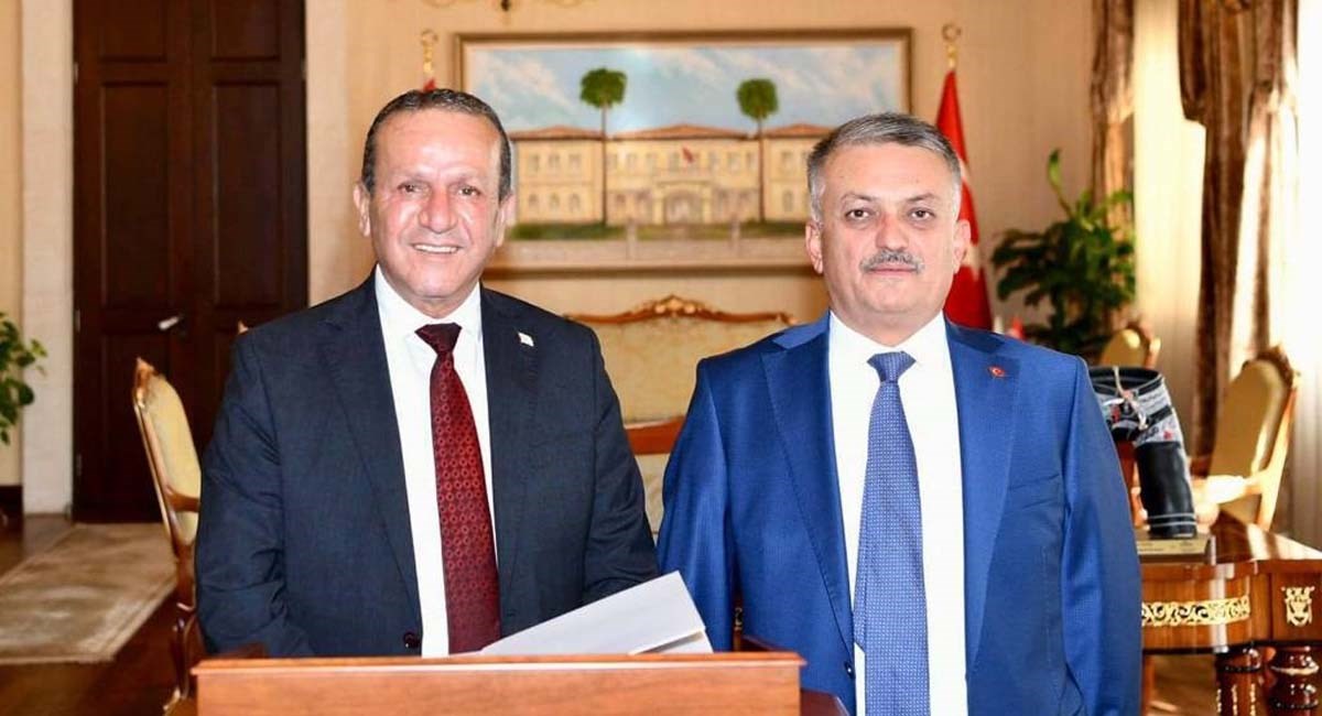 Kıbrısla Turizm ve Kültürel İlişkilerimizi Arttıracağız 02